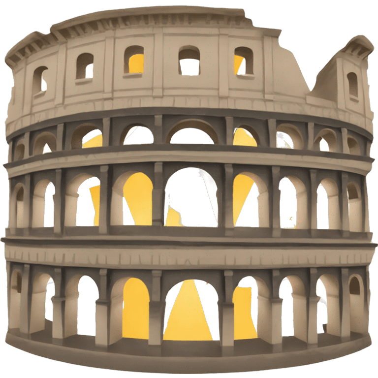 colosseum emoji