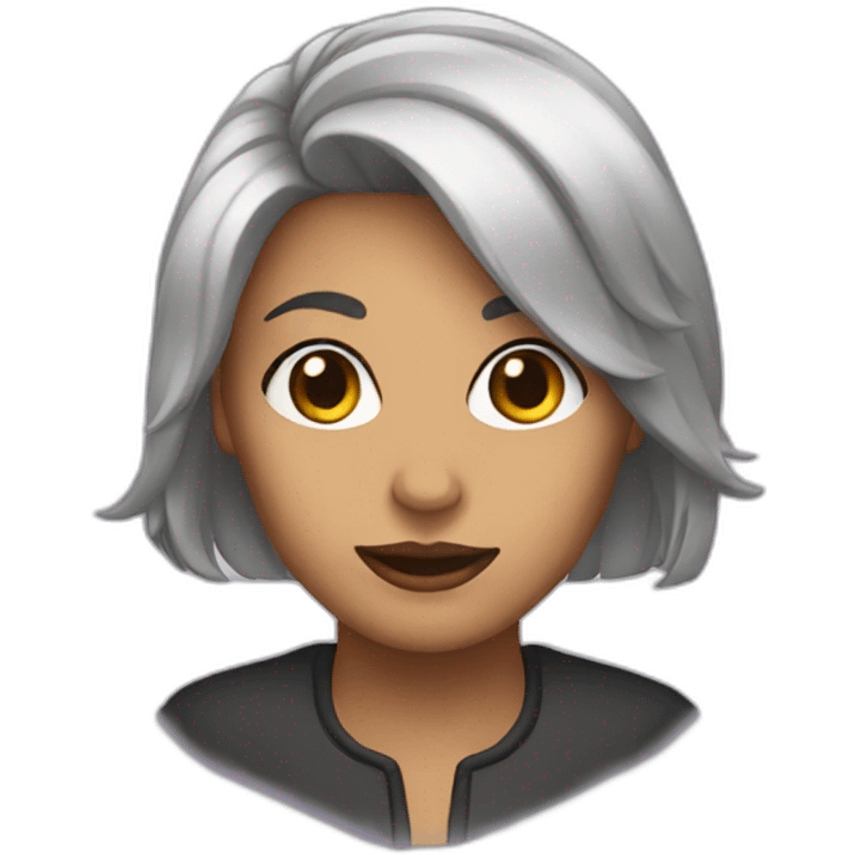 Femme emoji