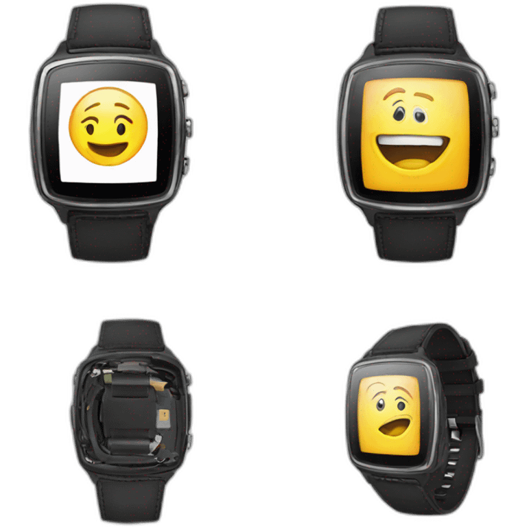 smartwatch-repair emoji