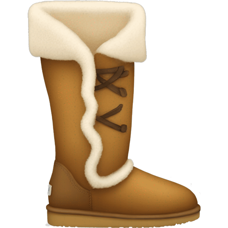 Uggs emoji