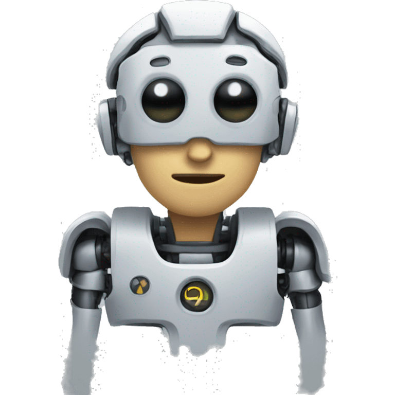 Artificial Intelligence emoji