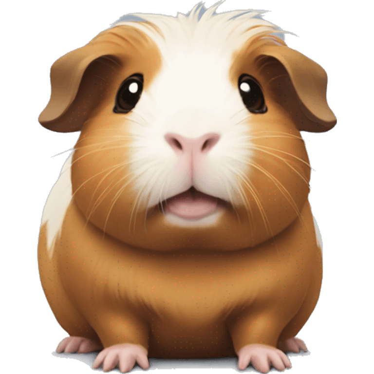 Guinea pig emoji