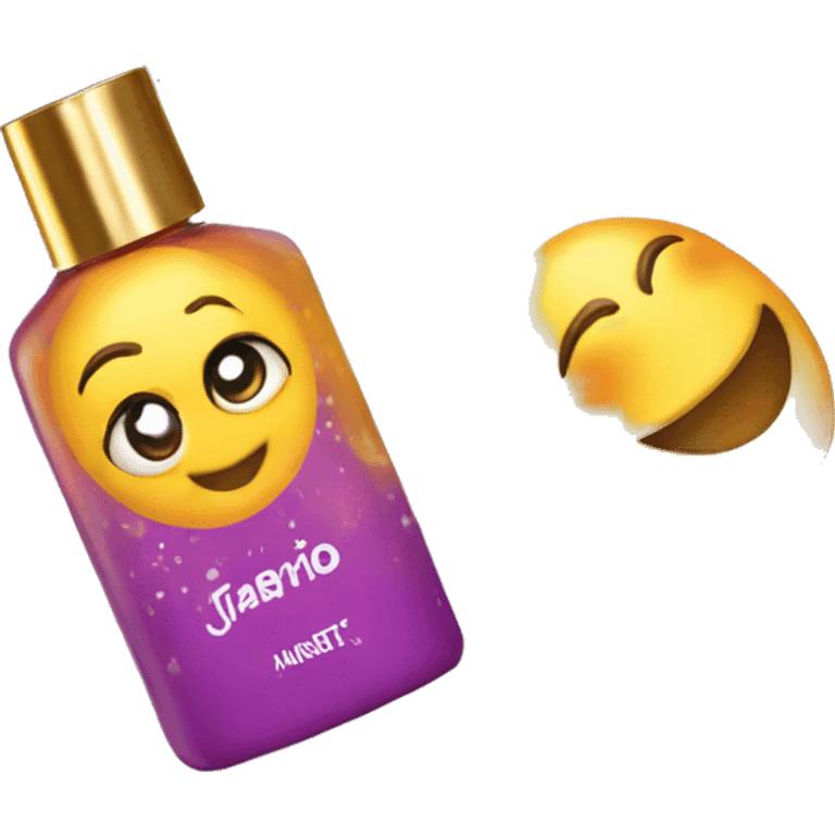 sol de janerio body mist emoji