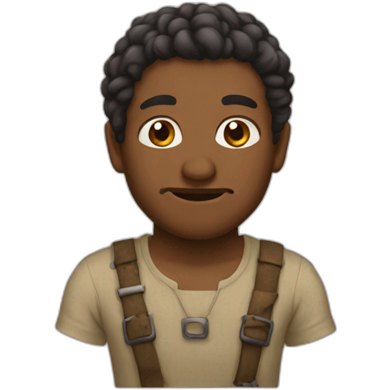 Teboun emoji