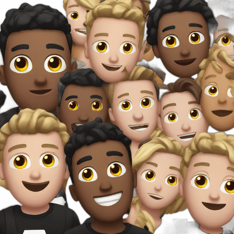 sidemen emoji