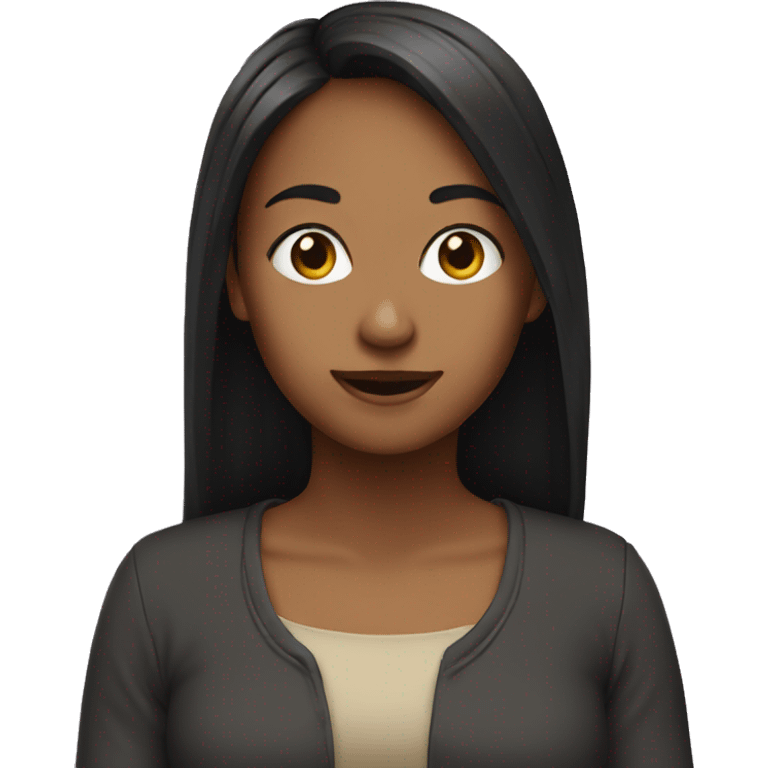 Tia emoji