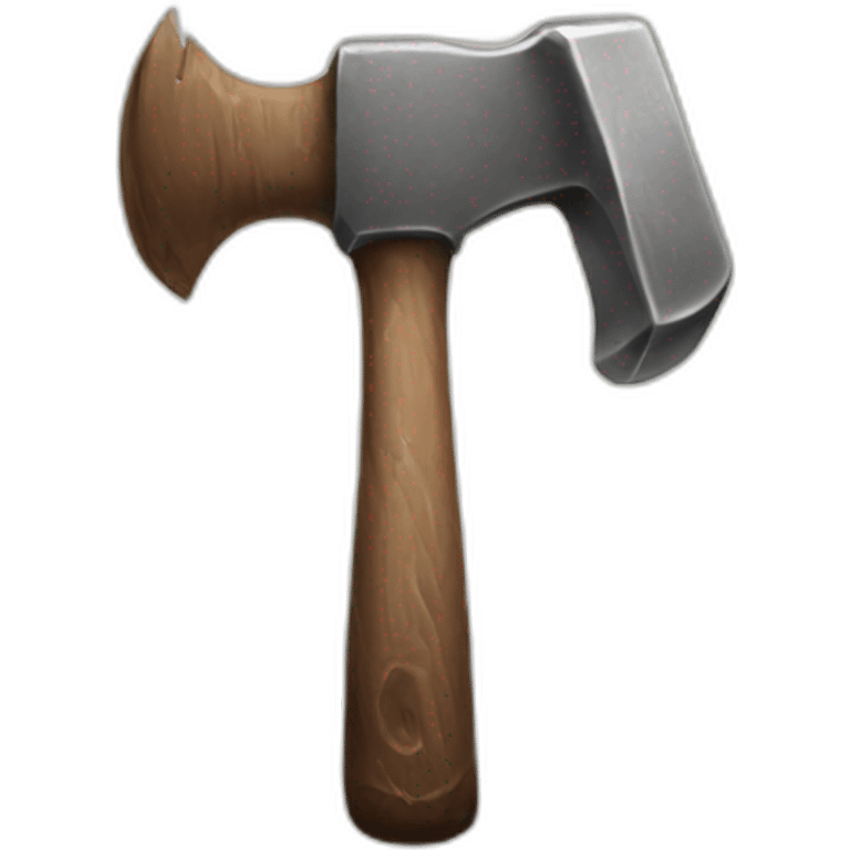 hammer emoji