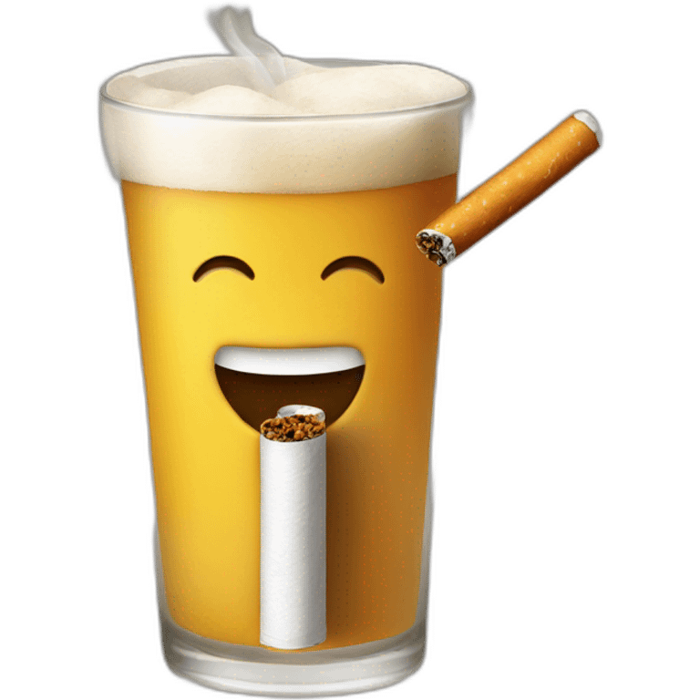 cheersing-with-cigarettes emoji