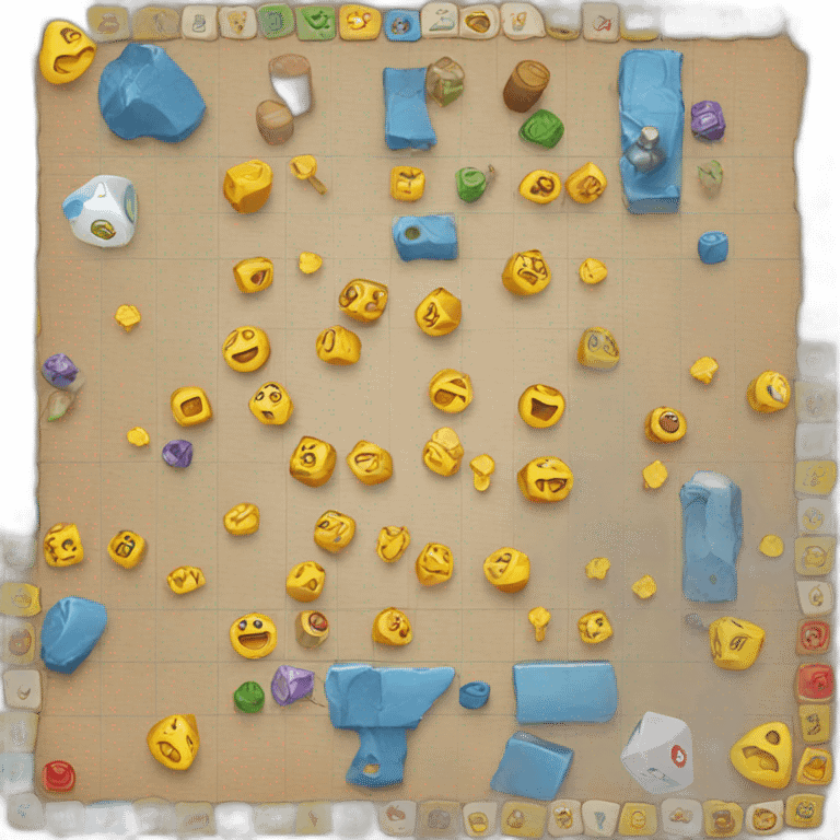 BOARDGAME emoji