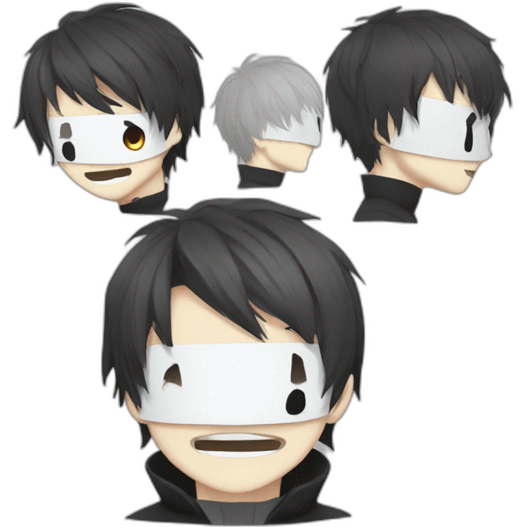 Ken kaneki emoji