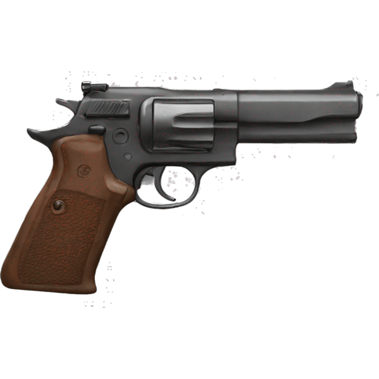 Firearm emoji