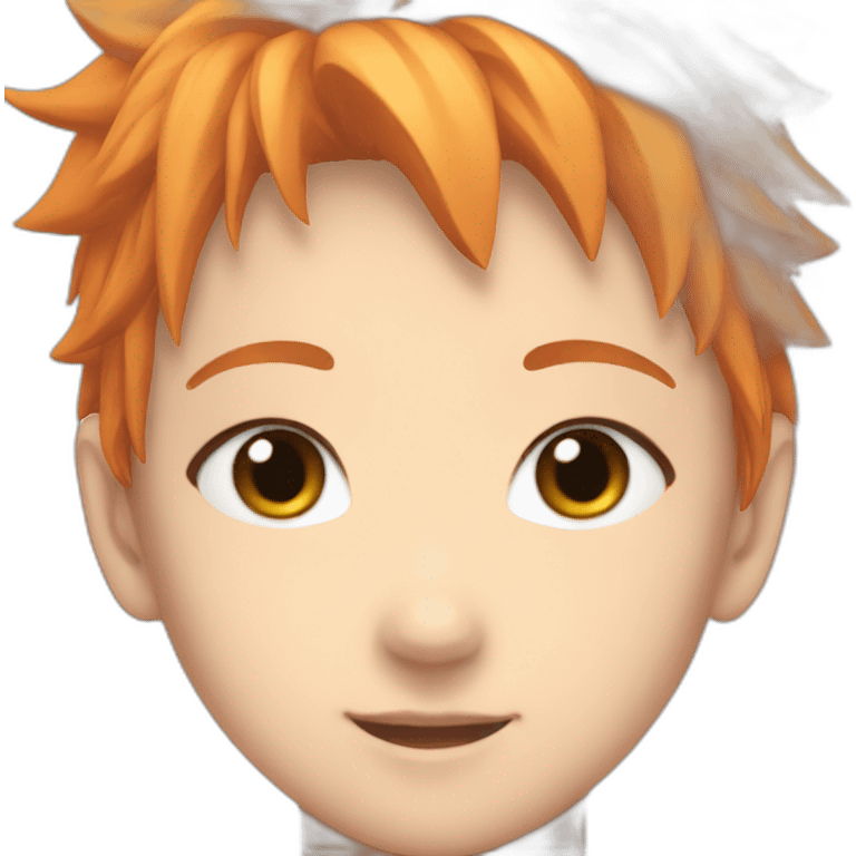 hinata emoji