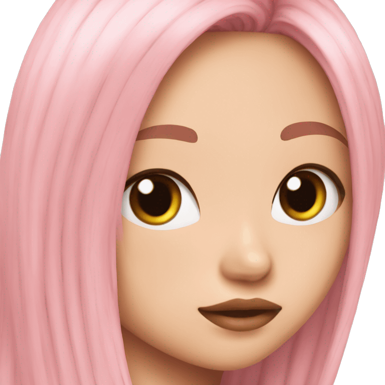 Jennie blackpink emoji