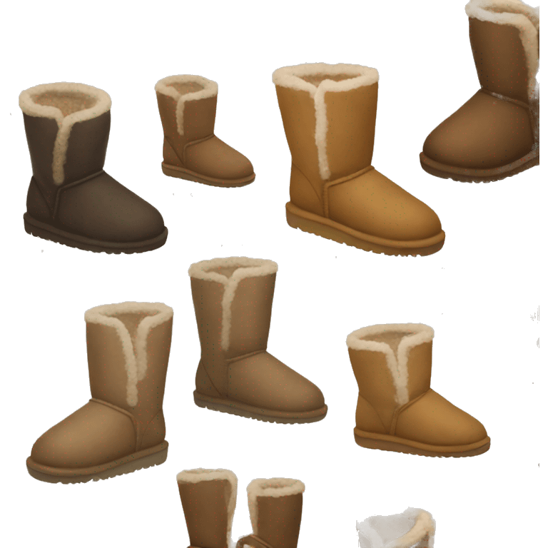 uggs emoji