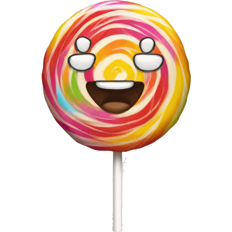 lollipop emoji