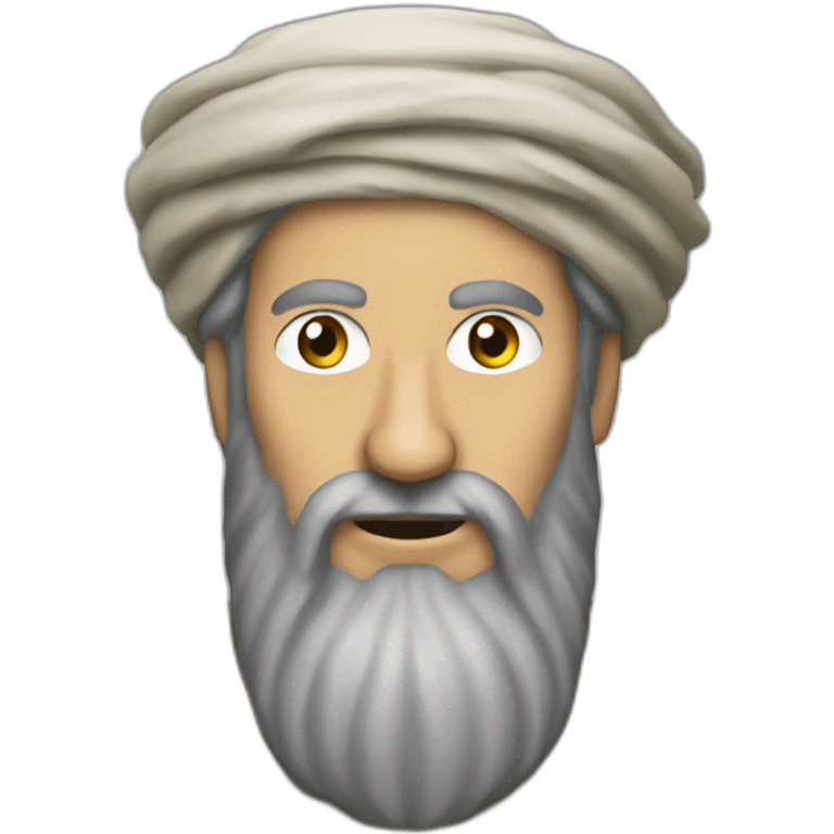 Ben-laden emoji