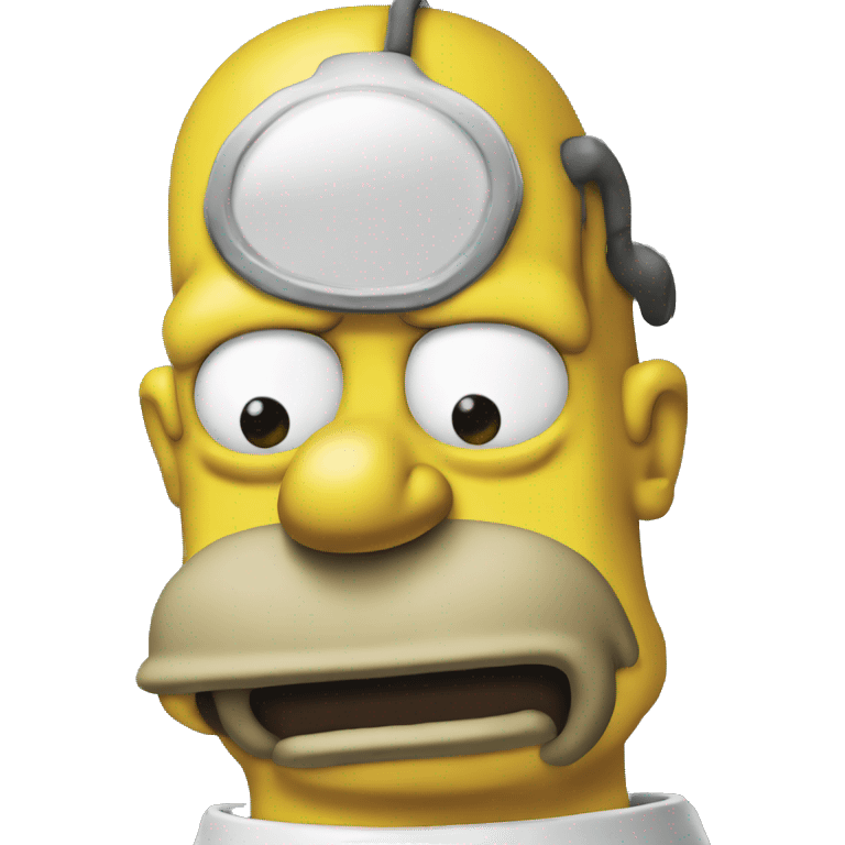 Homer Simpson  emoji