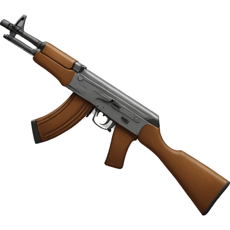 AK emoji