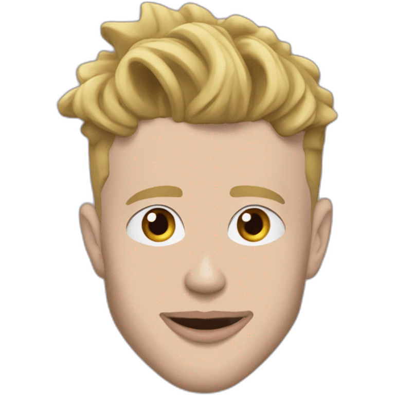 machine gun kelly emoji