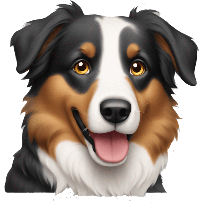 Australian Shepard  emoji