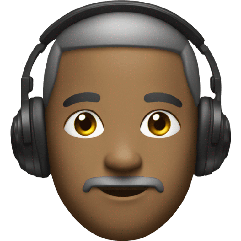 consolle dj emoji