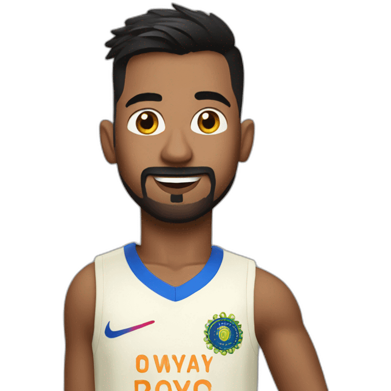 Hardik pandya emoji