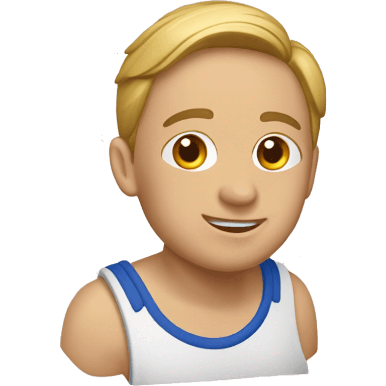 recibida de carrera de grado emoji