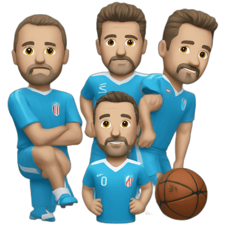 U2 Napoli emoji