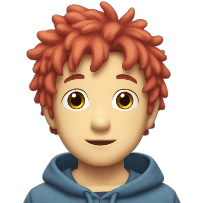 Ponyo emoji