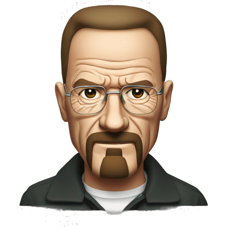 Walter White  emoji