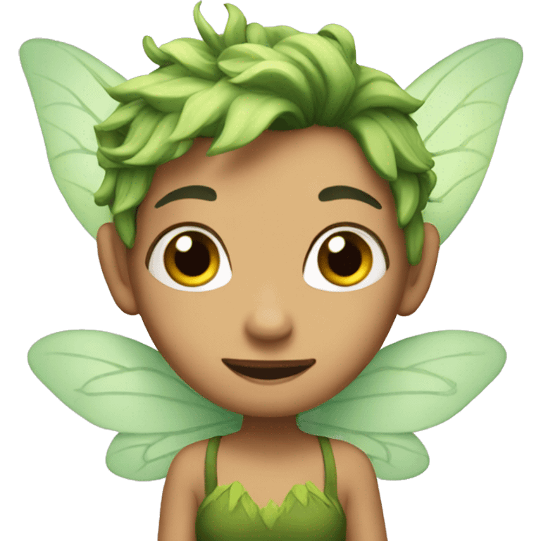 Fairy emoji