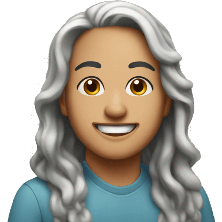 Joy huerta emoji