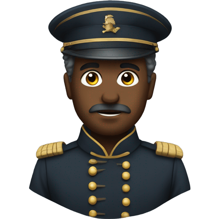 civil war  military emoji