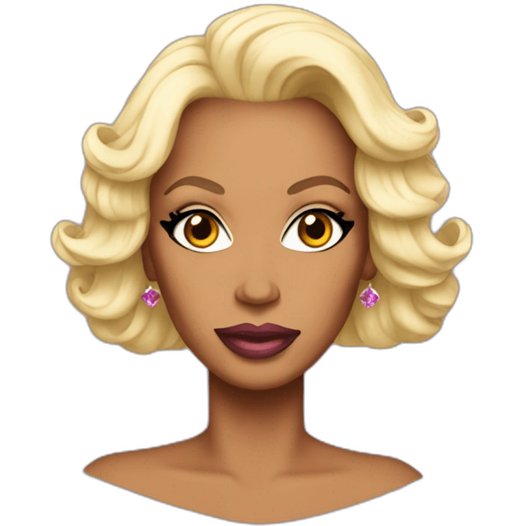 Rupaul emoji