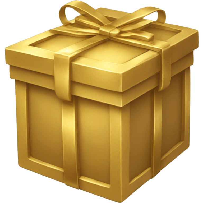 gold box emoji