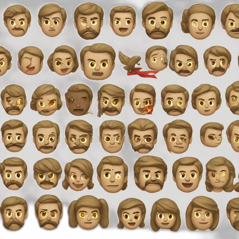 Communism emoji