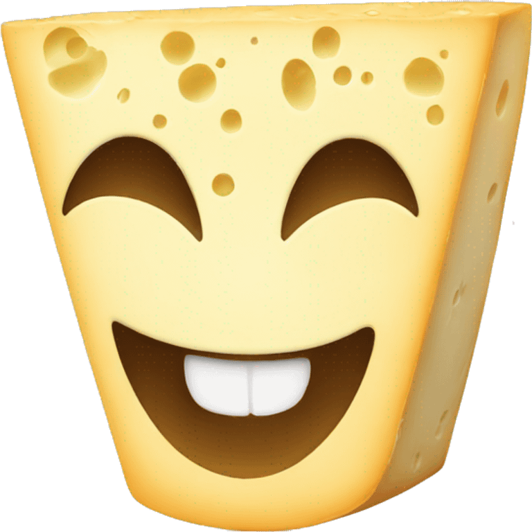 cheese emoji