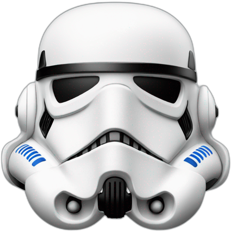 storm trooper emoji