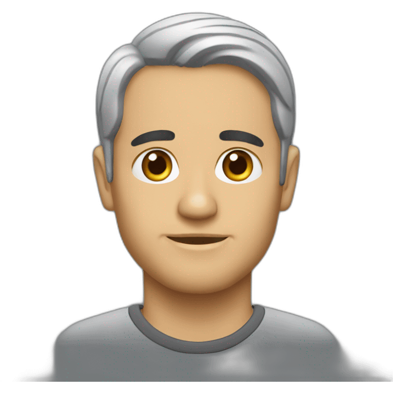 Juan Antonio Mendez BAuer emoji