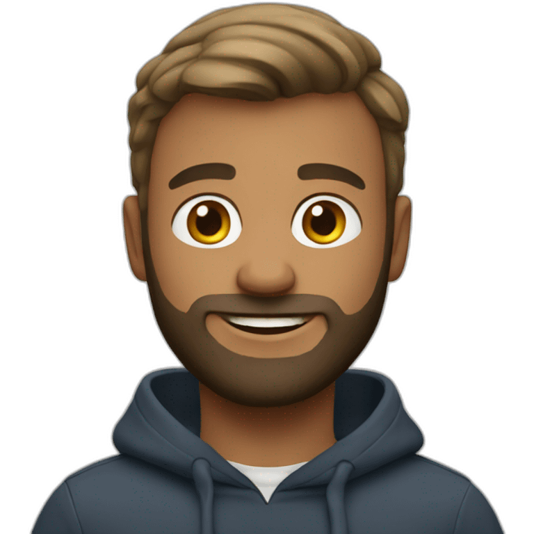 norwegian dude emoji