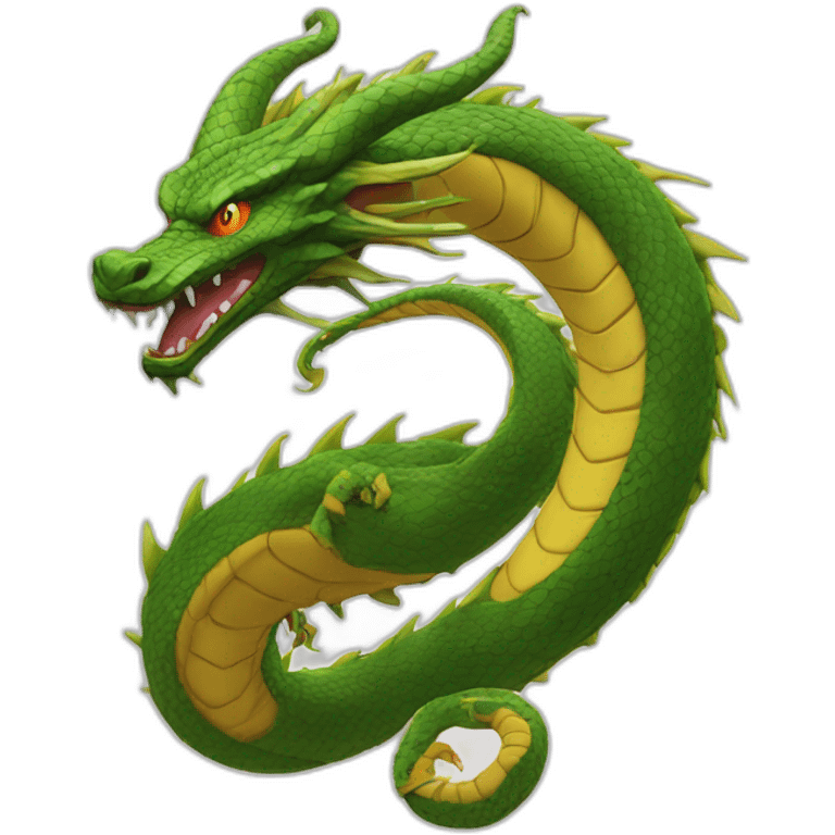 Shenron emoji