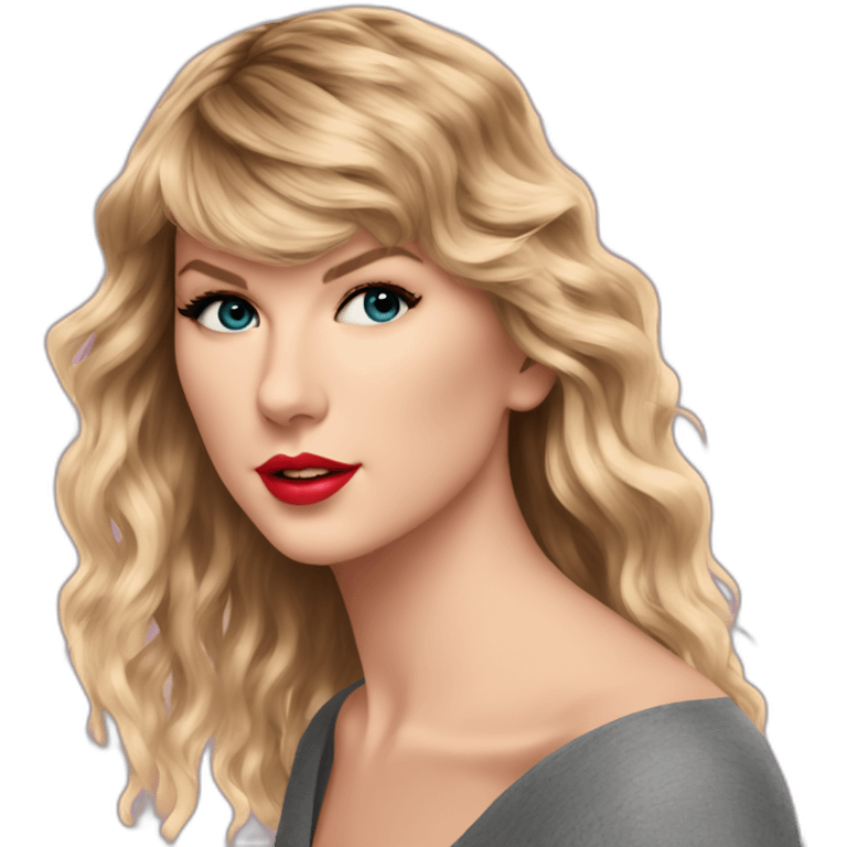 taylor swift lover era emoji