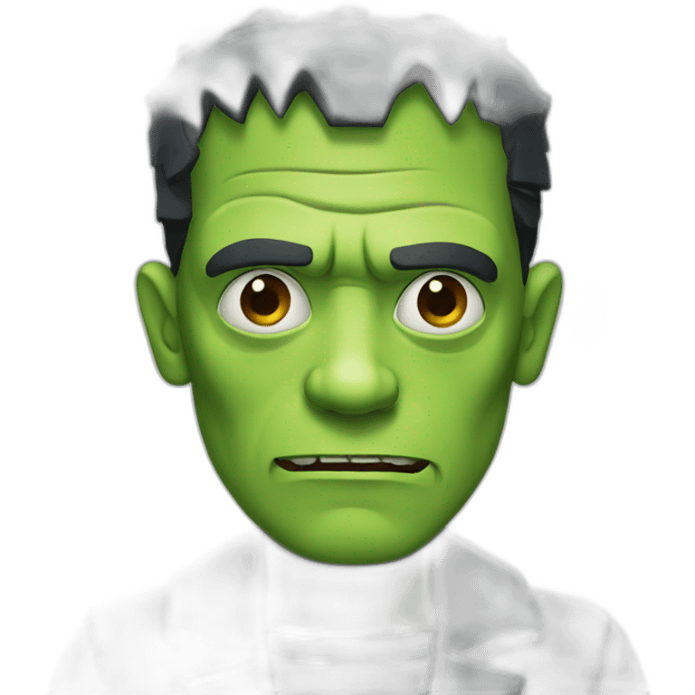 Frankenstein emoji