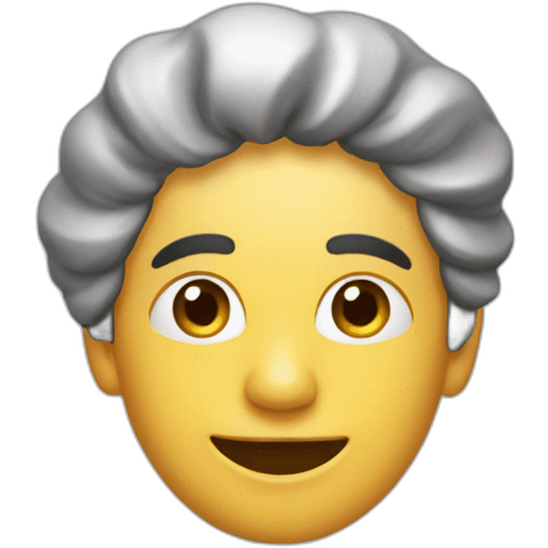 Cocinero emoji