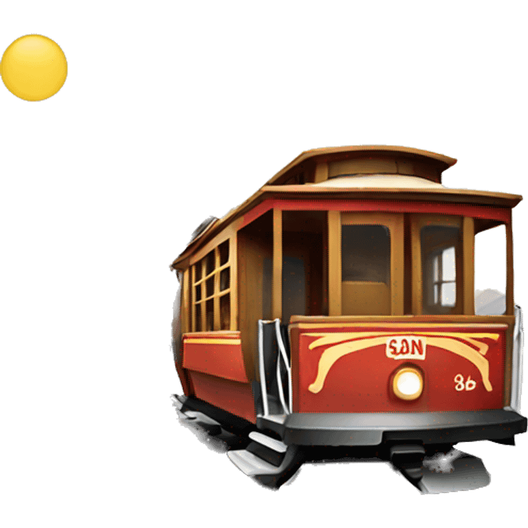 San Francisco  emoji