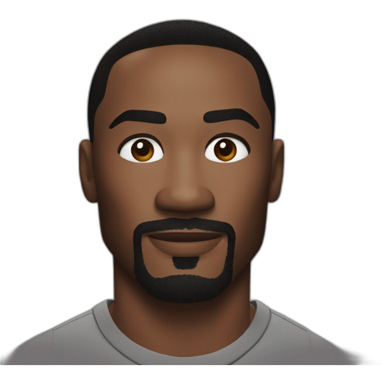 Anthony Mackie emoji