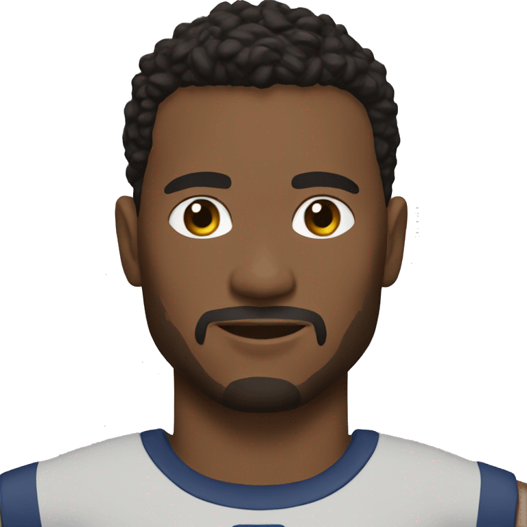 Alonzo Harris training day emoji