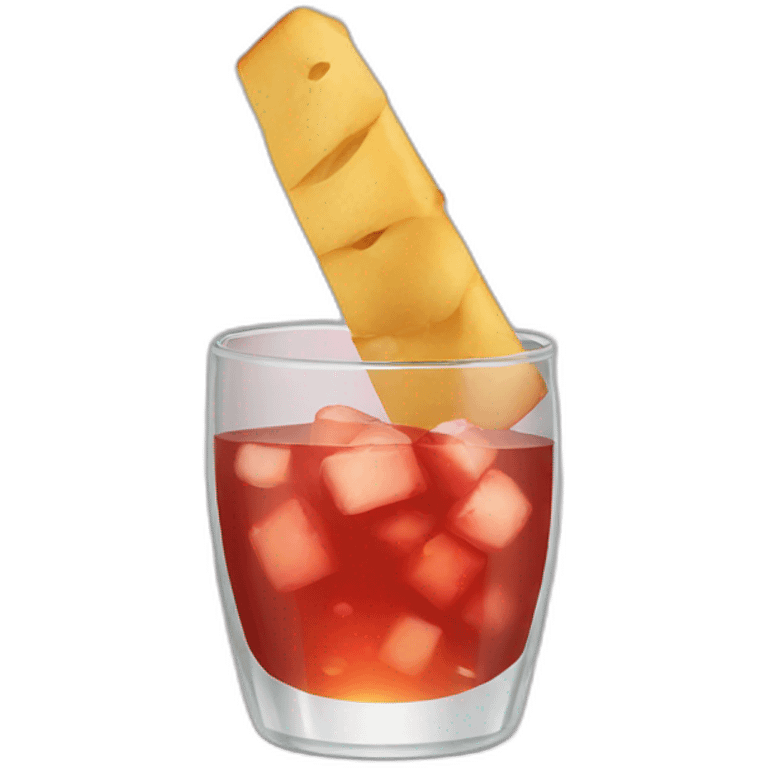 Apéro emoji