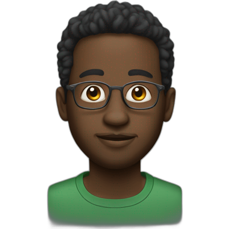 Ousmane sonko emoji