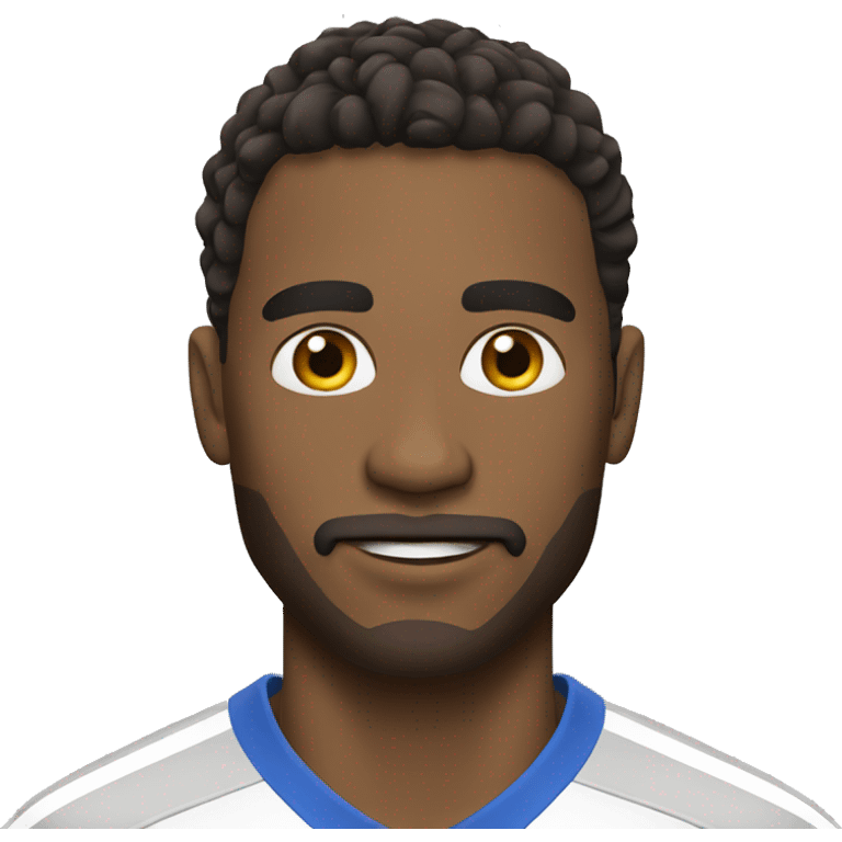 Jugador de Futbol emoji